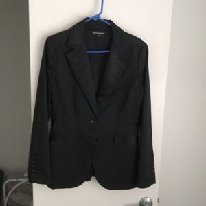 Express suit jacket